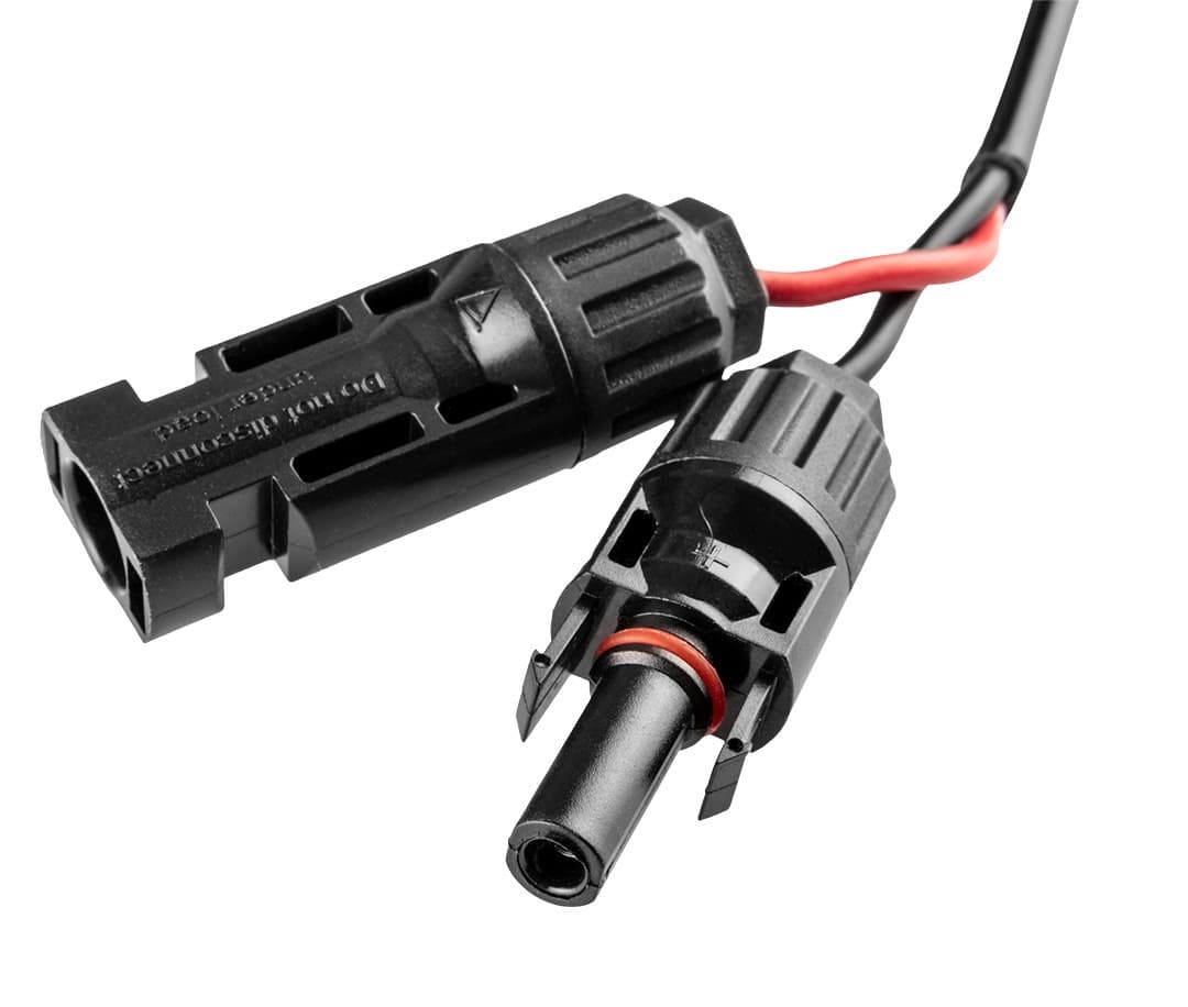 Przedłużacz solarny z kablem o długości 5 m