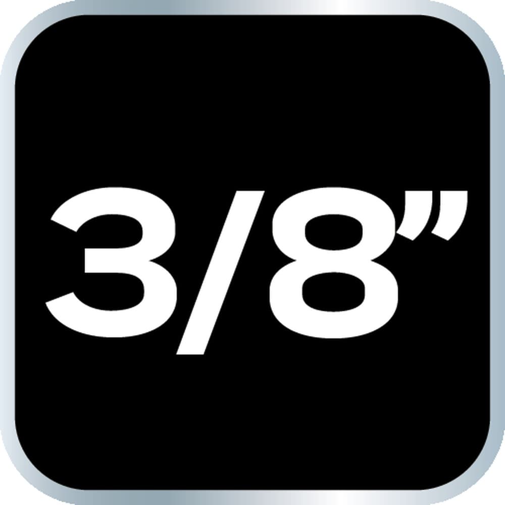 Przegub udarowy 3/8 cala do narzędzi udarowych