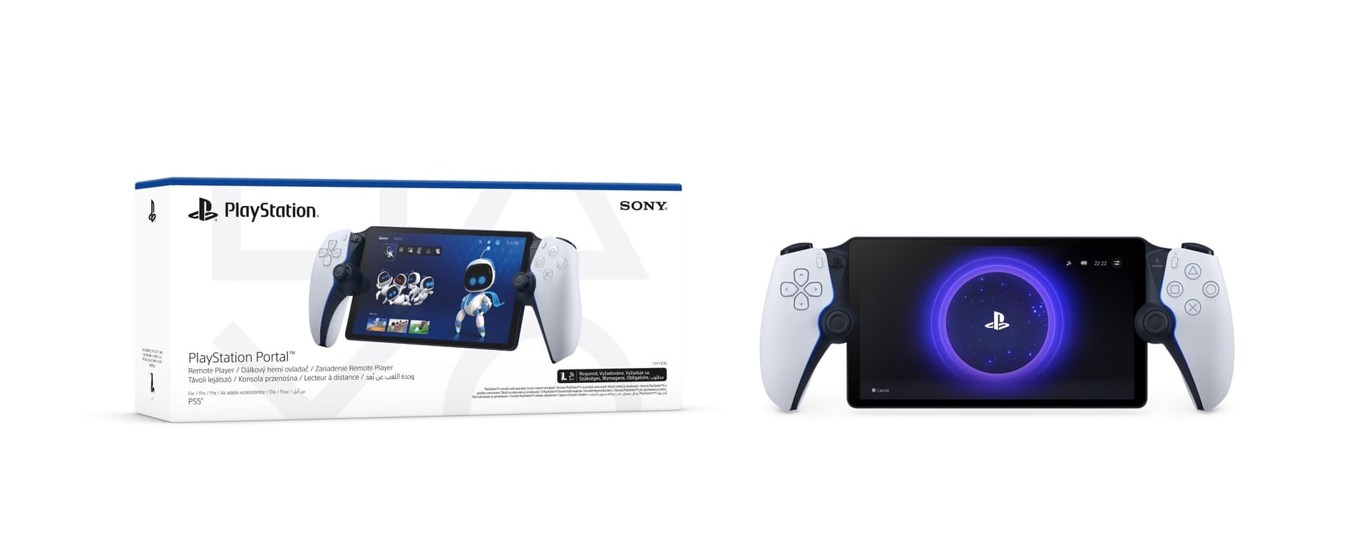 Przenośna konsola do gier SONY PlayStation Portal