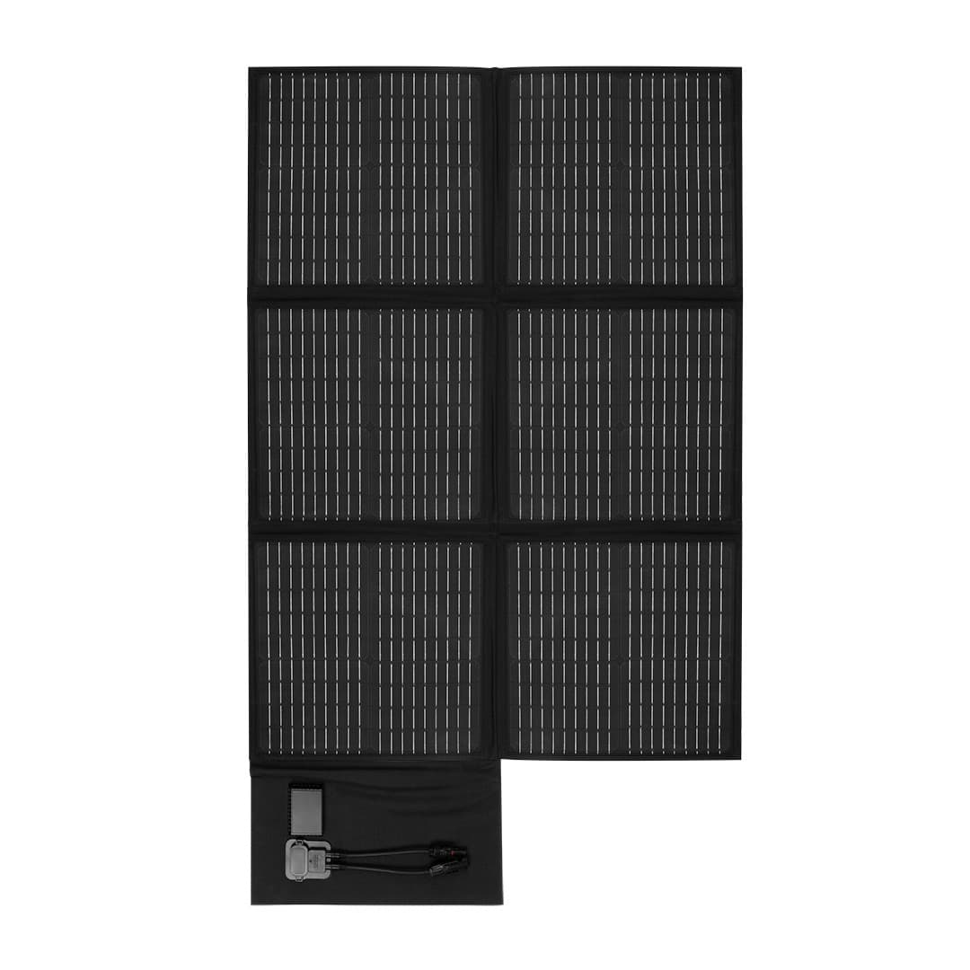 Przenośny panel słoneczny 120W ładowarka solarna
