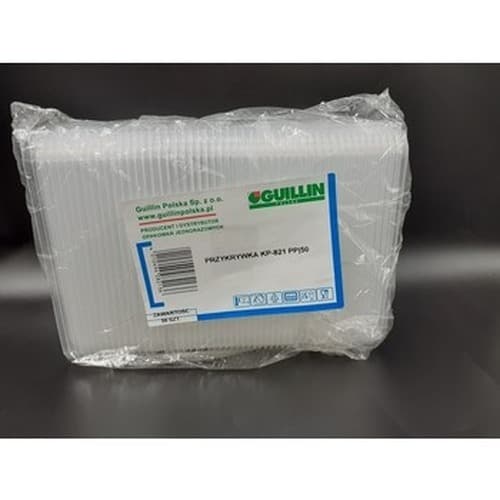 Przykrywki do pojemników