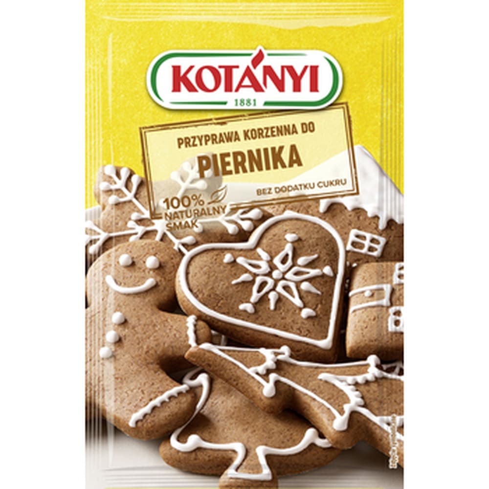 Przyprawa do piernika Kot 27 g