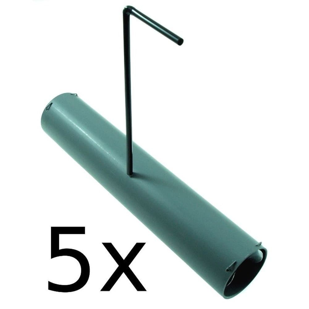 Pułapka na krety i nornice z sygnalizatorem 5 sztuk