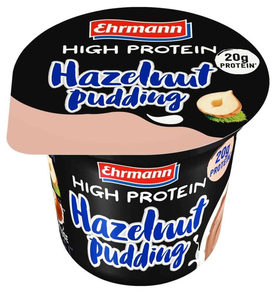 Pudding orzechowy Ehr.H/Pro 200 g