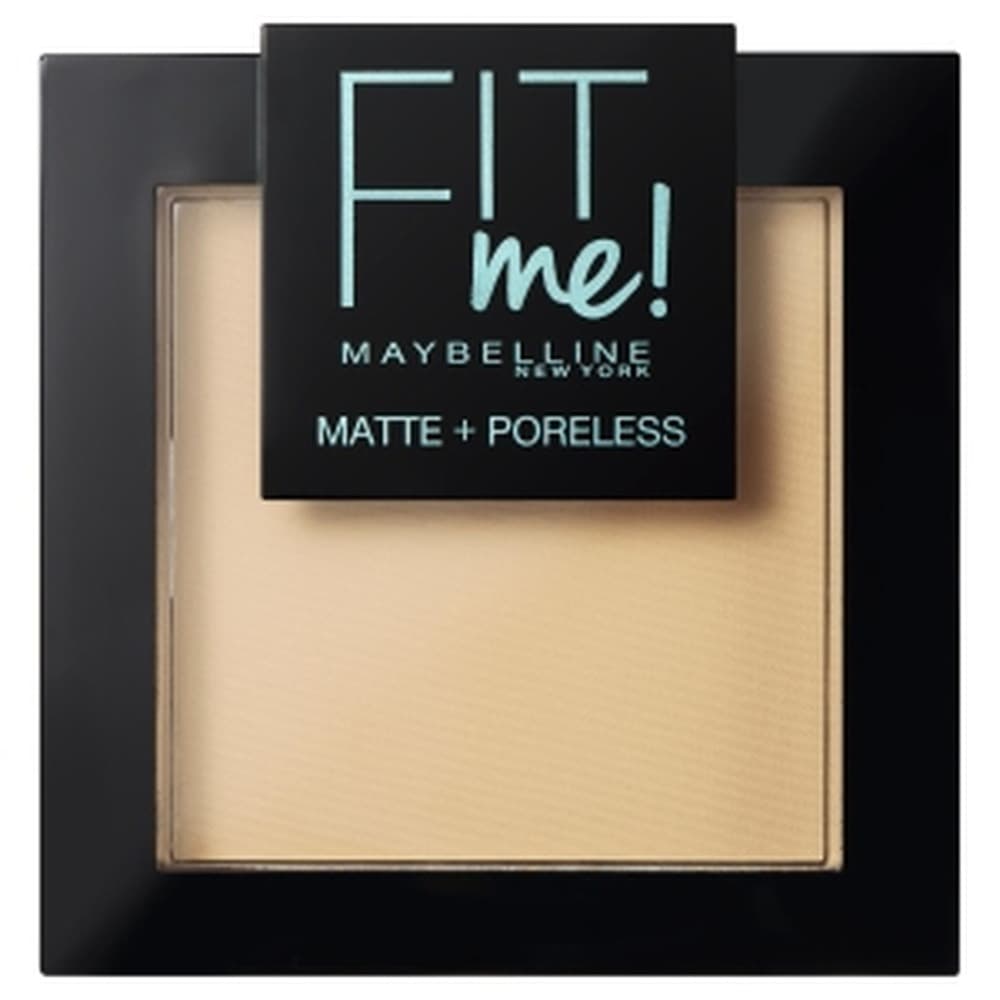 Puder do twarzy Maybelline Fit Me Matte + Poreless 115