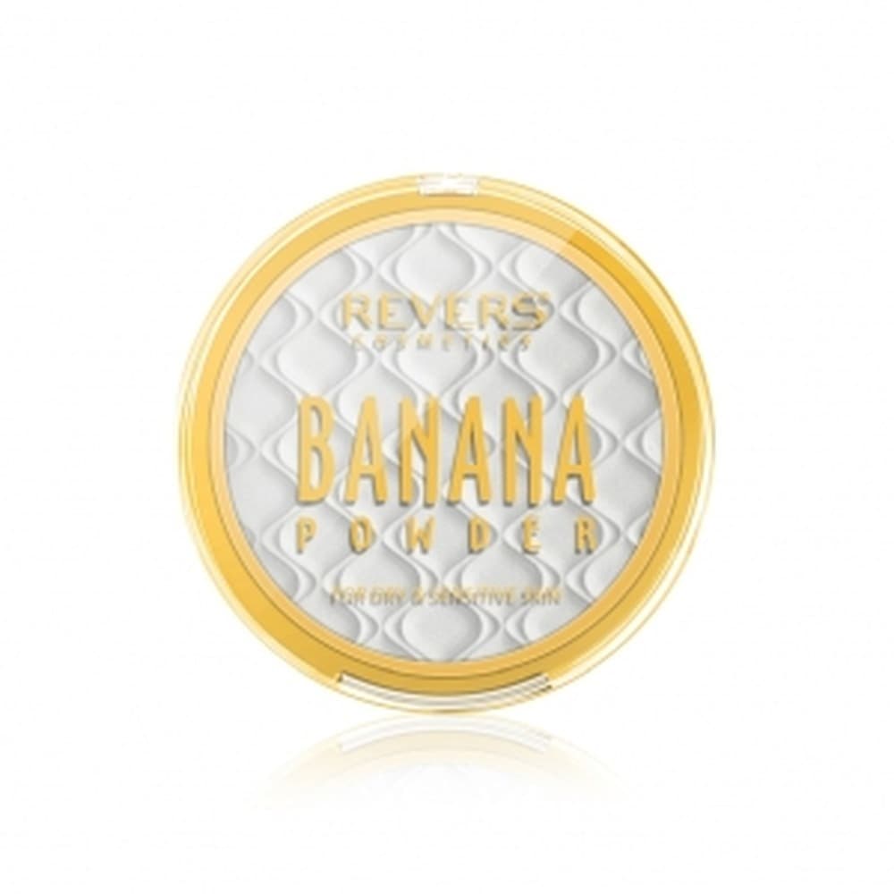 Puder do twarzy Revers Banana 9 g