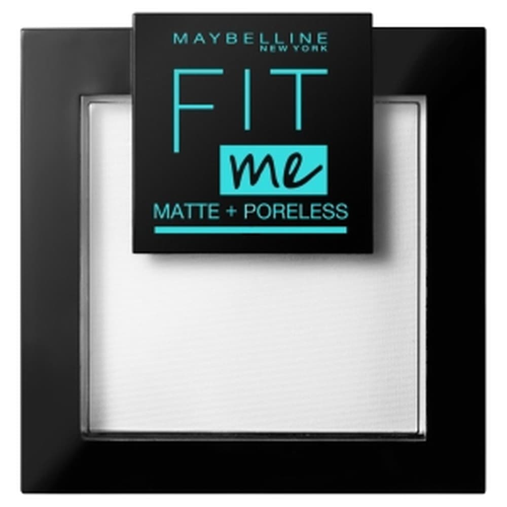 Puder Maybelline Fit Me Matujący i Wygładzający 090