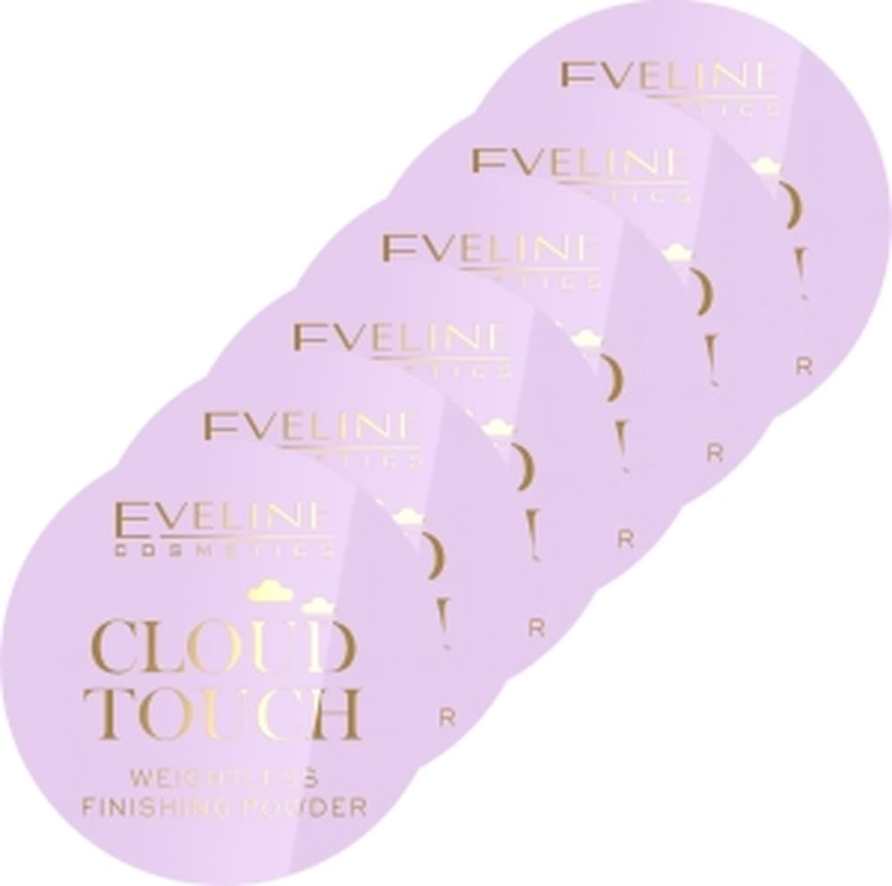 Puder sypki do twarzy Eveline Cloud