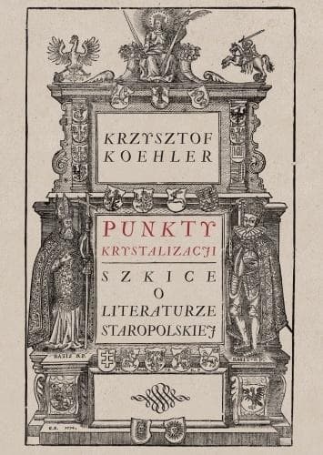Szkice o literaturze i punktach krystalizacji