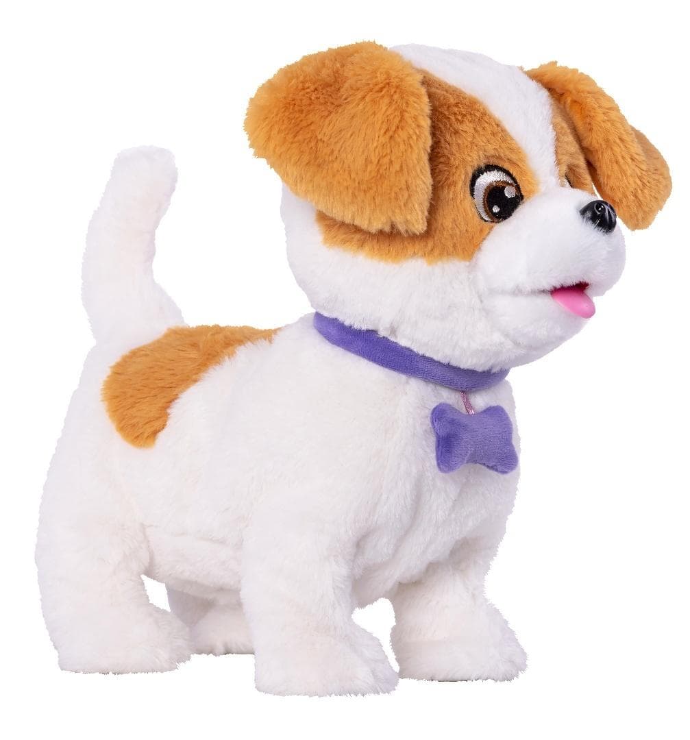 Interaktywny piesek Dexter maskotka dla dzieci