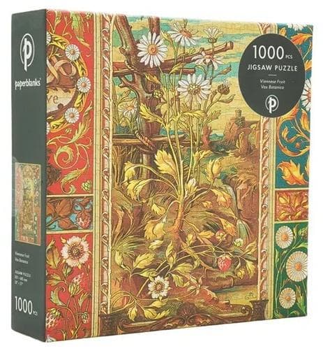 Puzzle 1000 elementów Wiedeńskie Owoce Paperblanks