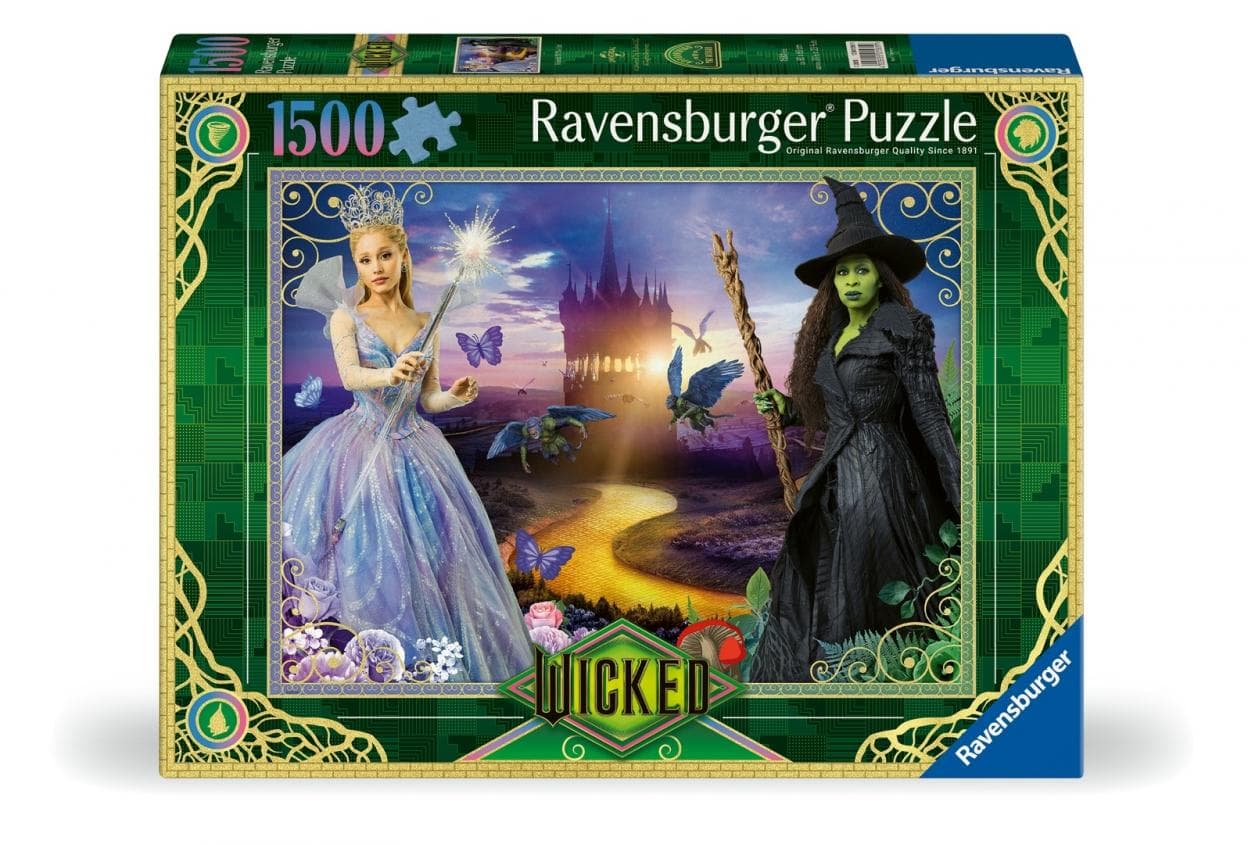 Puzzle 2D Wicked 2 z 1000 elementów