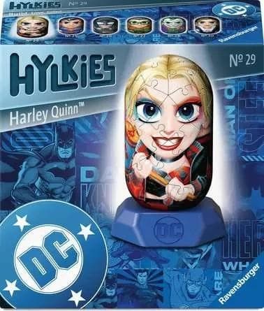 Puzzle 3D Hylkies DC Harley Quinn 56 elementów