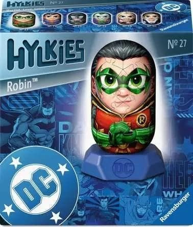 Puzzle 3D DC Robin do samodzielnego złożenia
