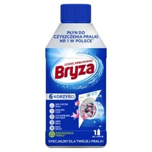 Płyn do czyszczenia pralki Bryza 250 ml
