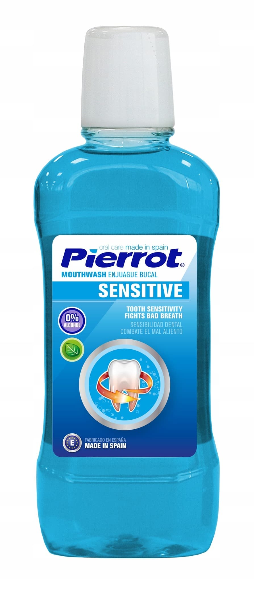 Płyn do higieny intymnej Pierrot Sensiti 500 ml