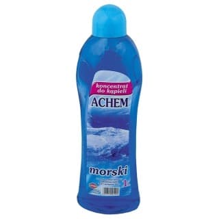 Płyn do kąpieli Achem o zapachu morskim 1 litr