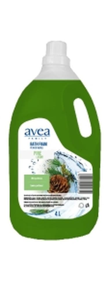 Płyn do kąpieli Avea Pine 4 litry