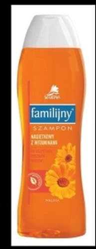 Płyn do kąpieli i pod prysznic Familijny Nagietek 500 ml