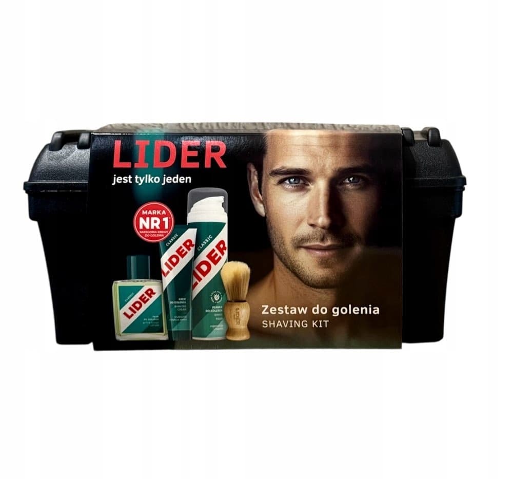 Płyn do kreowania i pielęgnacji włosów Liding Care Styling Definition 265 ml