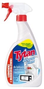 Płyn do mycia lodówek i mikrofalówek Tytan 500 g