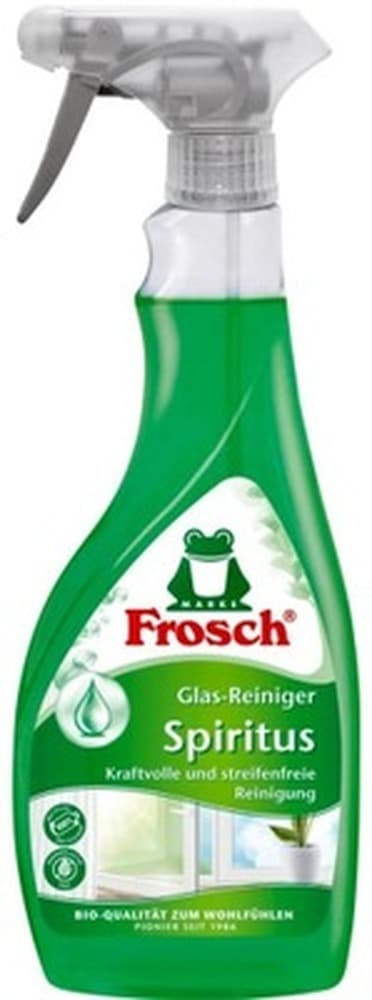 Płyn do mycia szyb Fresini 500 ml - zielone jabłko