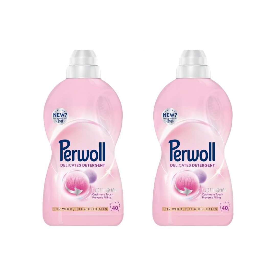 Płyn do prania Perwoll Wool & Delicates 2 litry
