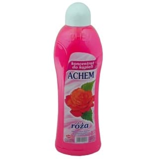 Płyn do płukania Achem Kwiat Róży 1 litr
