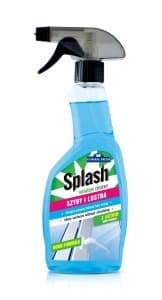 Płyn do szyb Splash z octem 500 ml