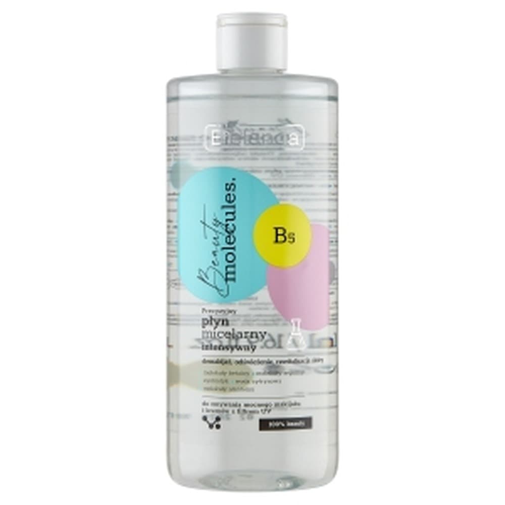 Płyn micelarny Bielenda B. Molec do demakijażu 500 ml