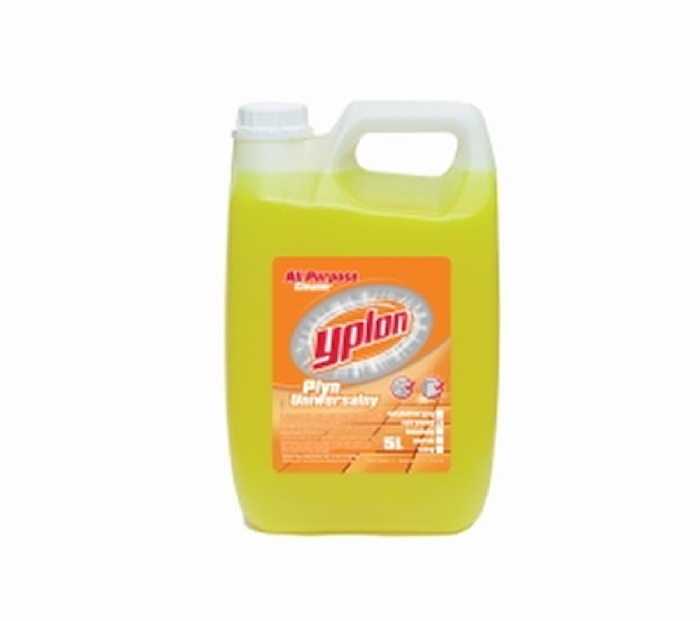 Płyn uniwersalny do mycia Yplon Lemon 5 litrów
