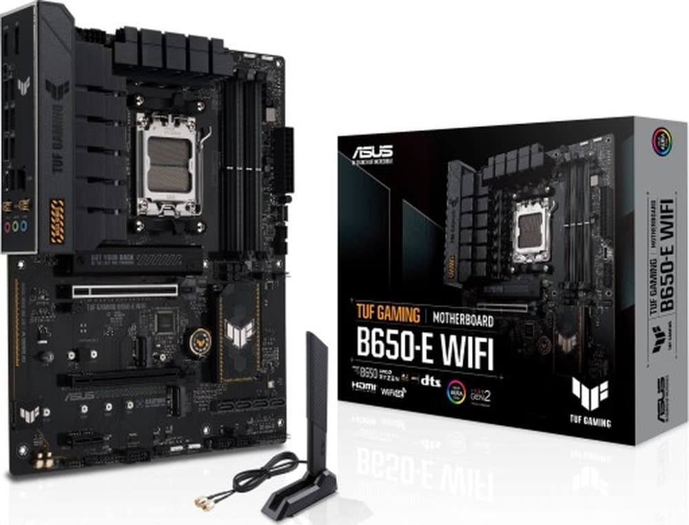 Płyta główna ATX ASUS TUF GAMING B650-E WIFI