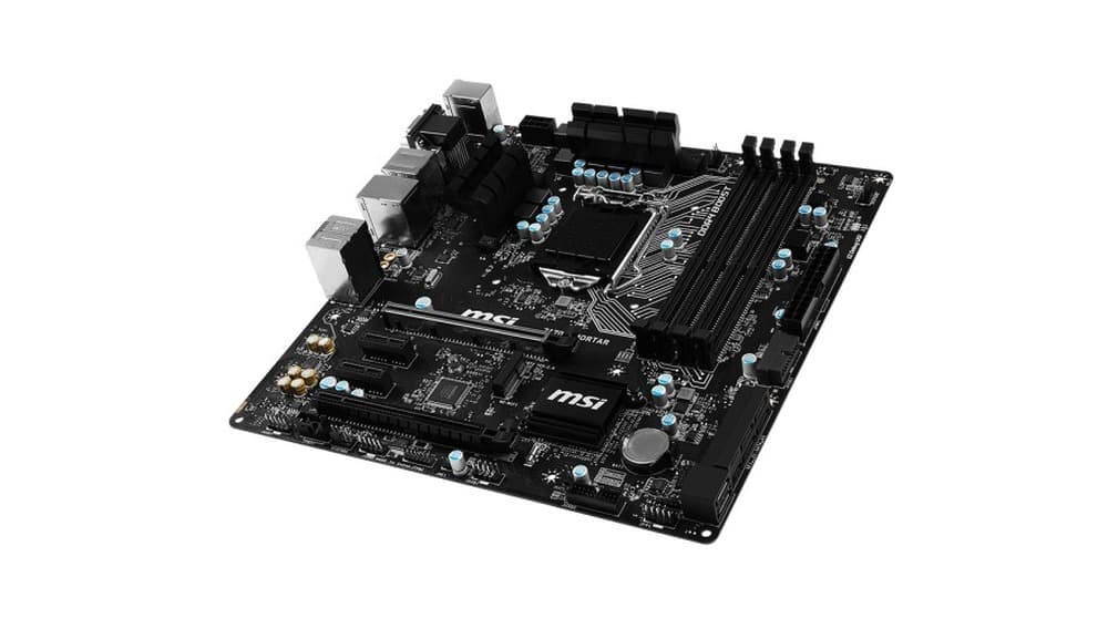 Płyta główna Micro-ATX dla procesorów Intel B760