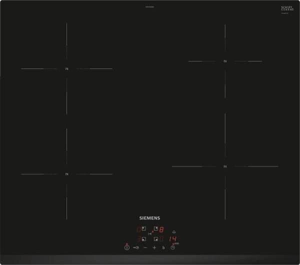 Płyta indukcyjna Siemens 60 cm z funkcją boost