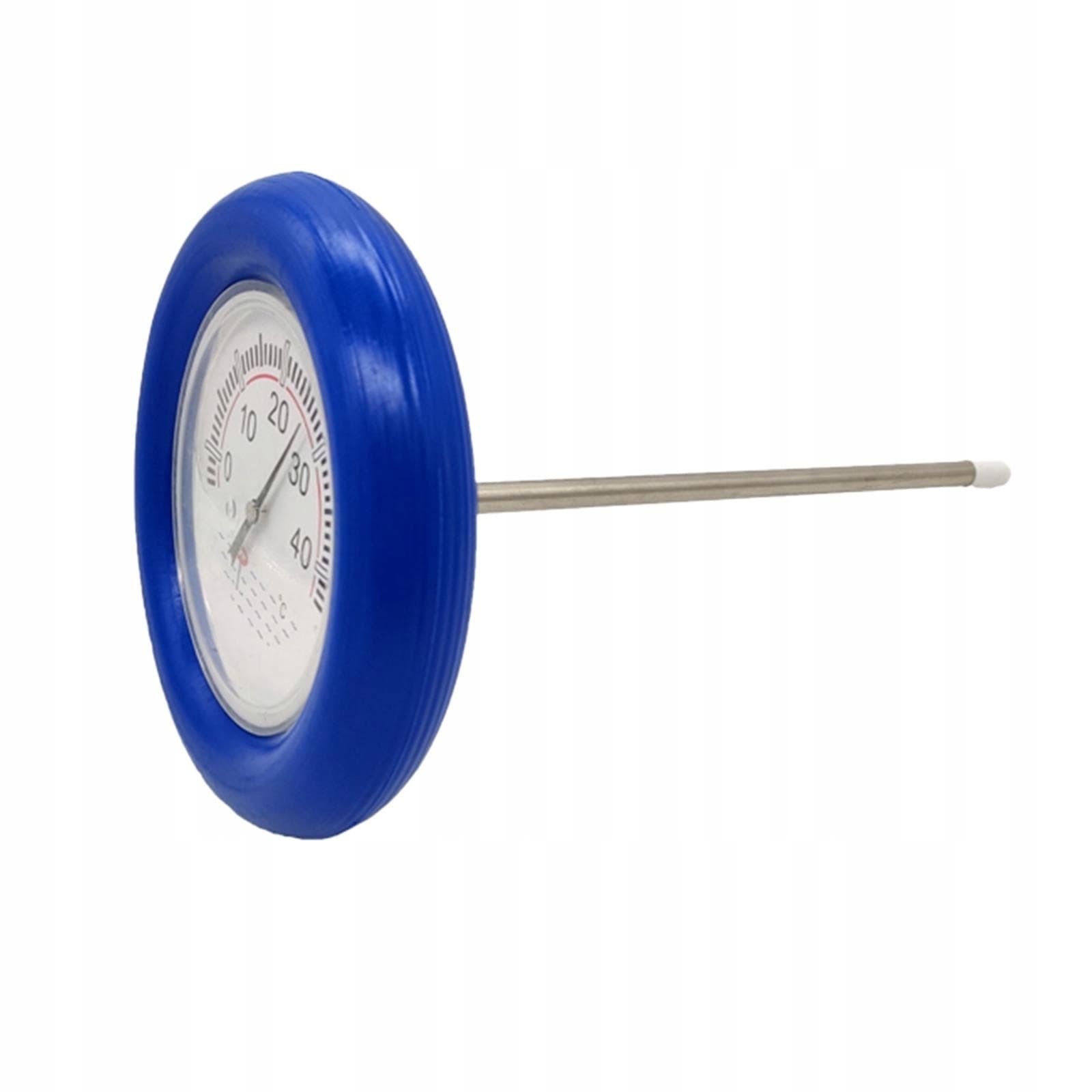 Pływający termometr do basenu, jacuzzi i stawu 29 cm