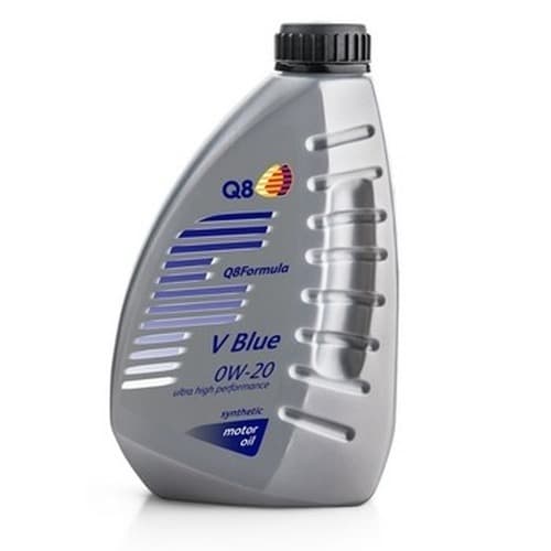 Q8 Formuła V Blue 0W-20 Olej silnikowy 1 litr