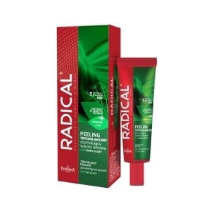Radical peeling trychologiczny do skóry głowy 75 ml