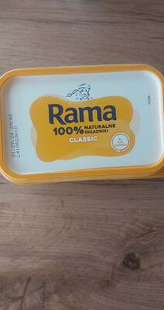 Rama Classic margaryna 400 g