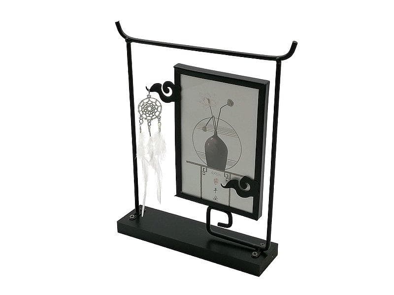 Ramka na zdjęcia z łapaczem snów 15x10 cm