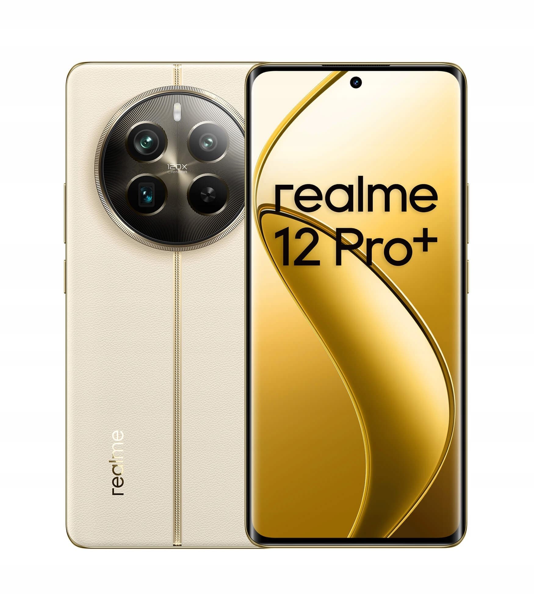 realme 16 Pro+ 5G 12/512GB Master Gold