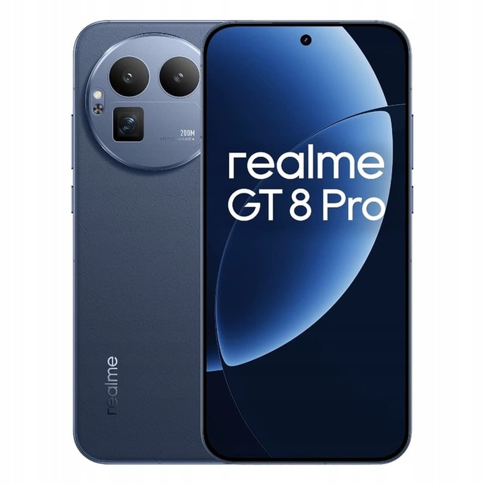 realme 16 Pro+ 5G 12/512GB Master Grey