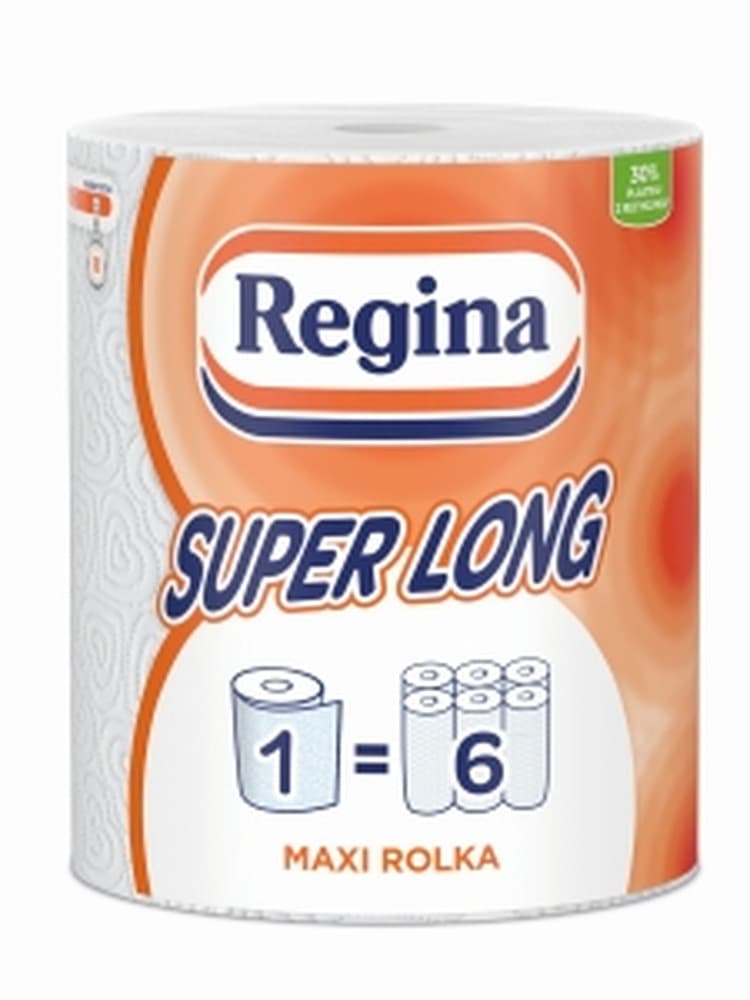 Ręcznik papierowy Regina S.Clean 1 rolka