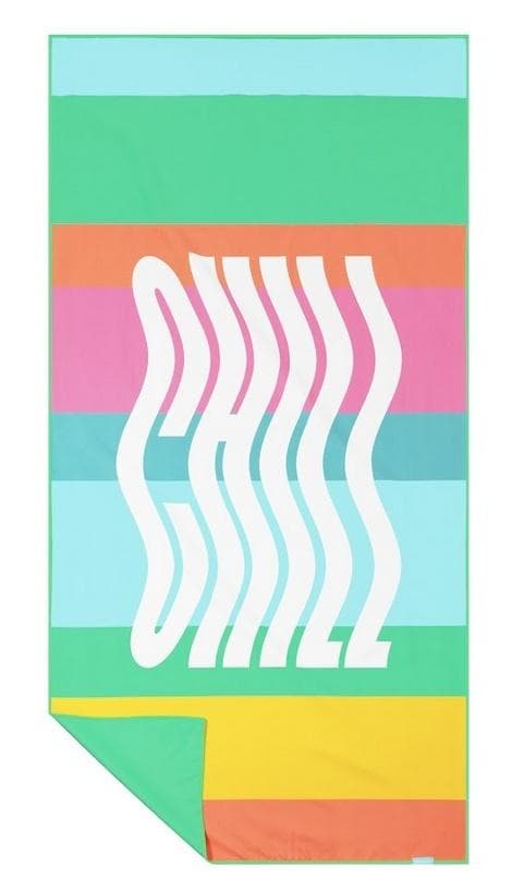 Ręcznik plażowy szybkoschnący z mikrofibry 80 x 160 cm