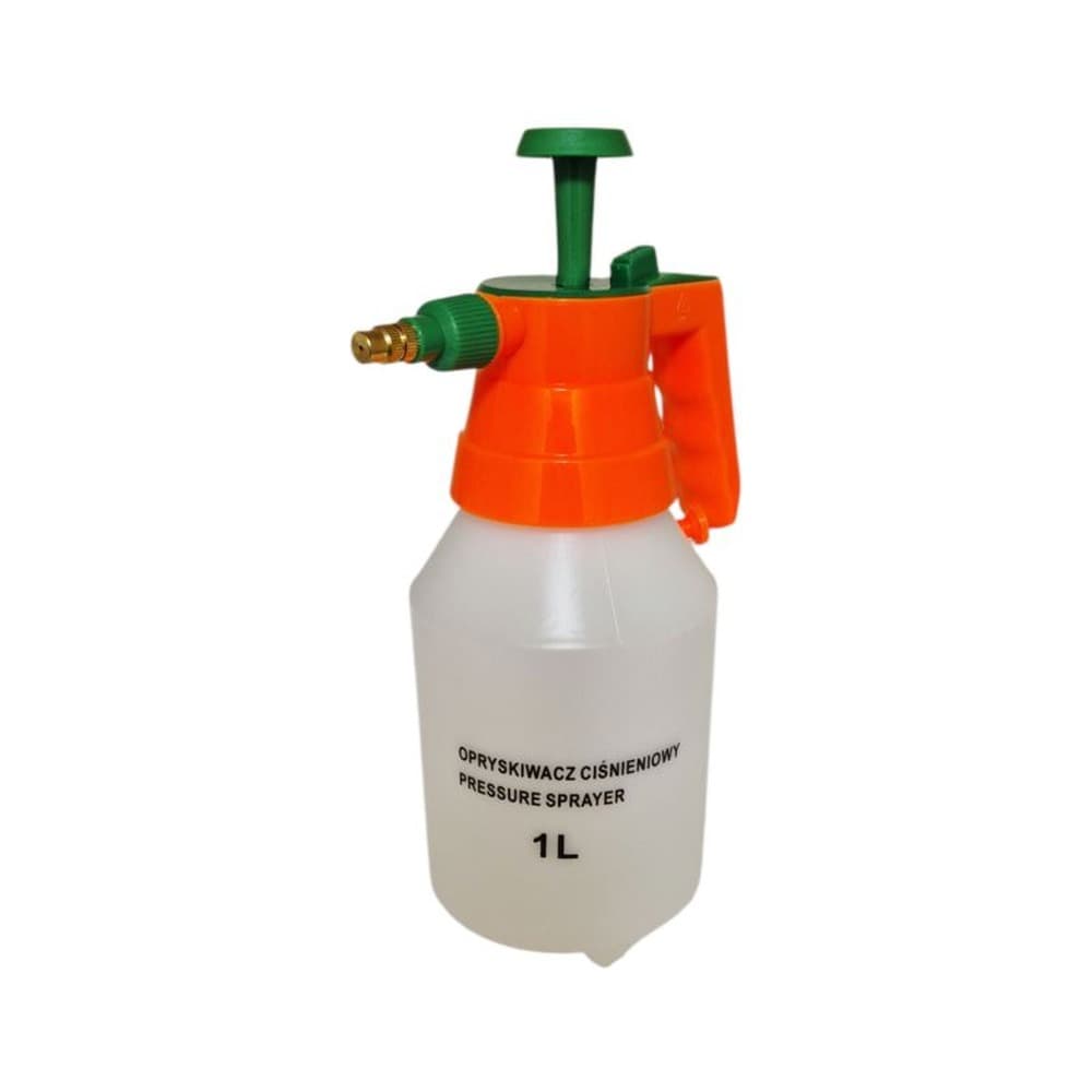 Ręczny spryskiwacz ciśnieniowy do roślin 1 litr