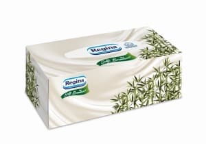 Regina Soft Bamboo chusteczki higieniczne 96 sztuk