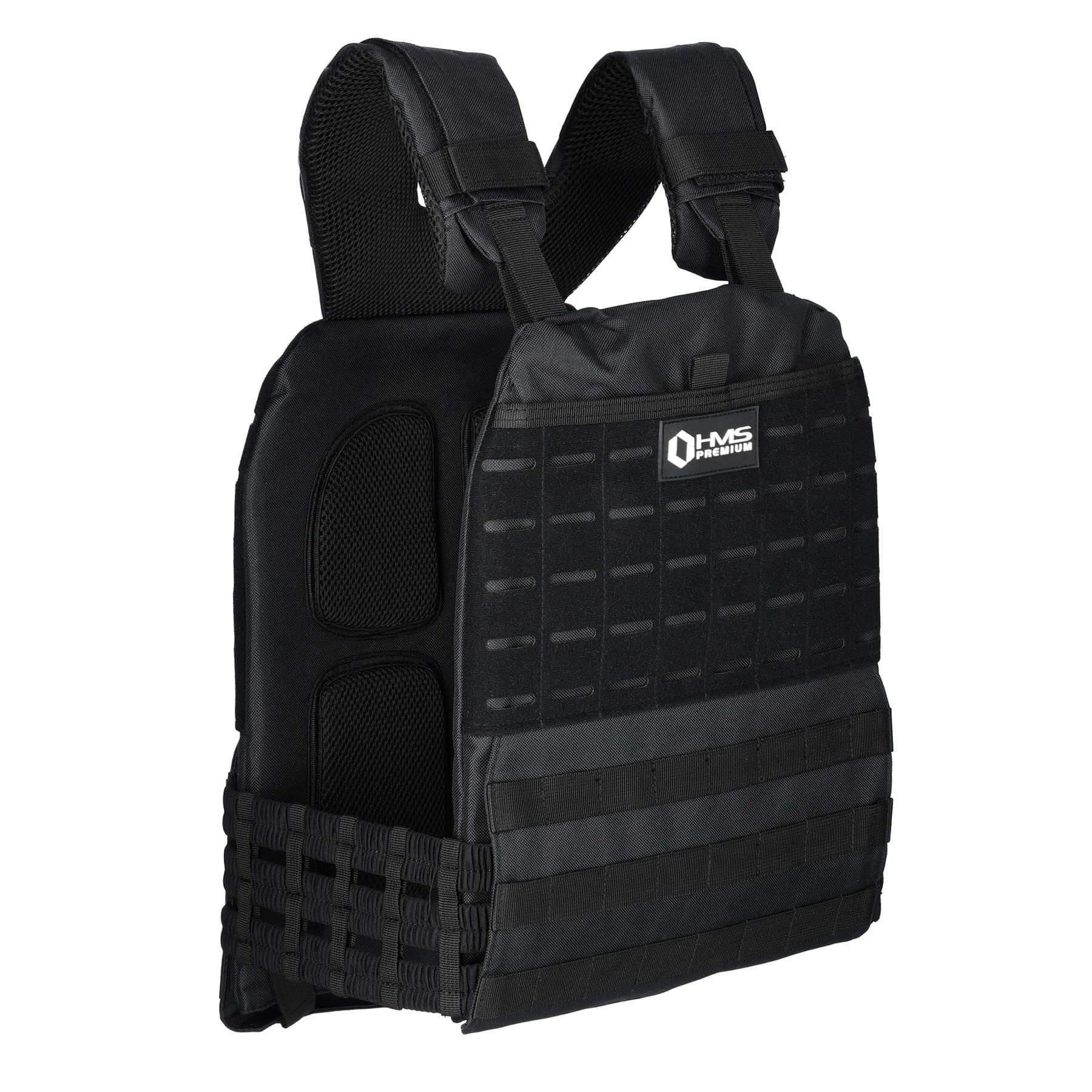 Regulowana kamizelka taktyczna obciążeniowa HMS Premium 13,5 kg