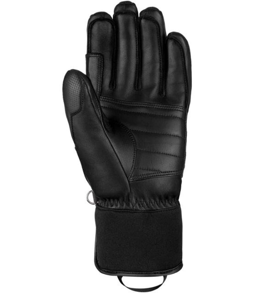 Rękawice narciarskie Reusch Master Pro czarne rozmiar 8.5