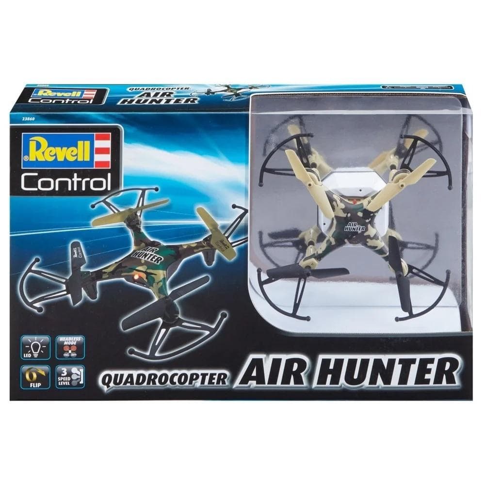 Quadrocopter RC Air Hunter Revell