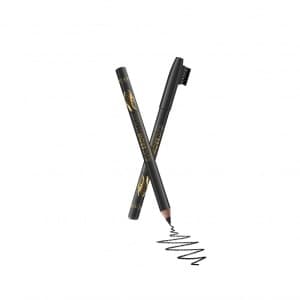 Revers Kredka do brwi wodoodporna z woskiem Grafit