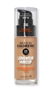 Revlon Colorstay Podkład do Twarzy Cera Mieszana/Tłusta 350 Rich Tan